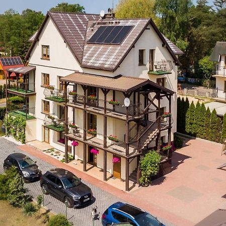 Sun & Wine Hotel Pobierowo Exterior photo