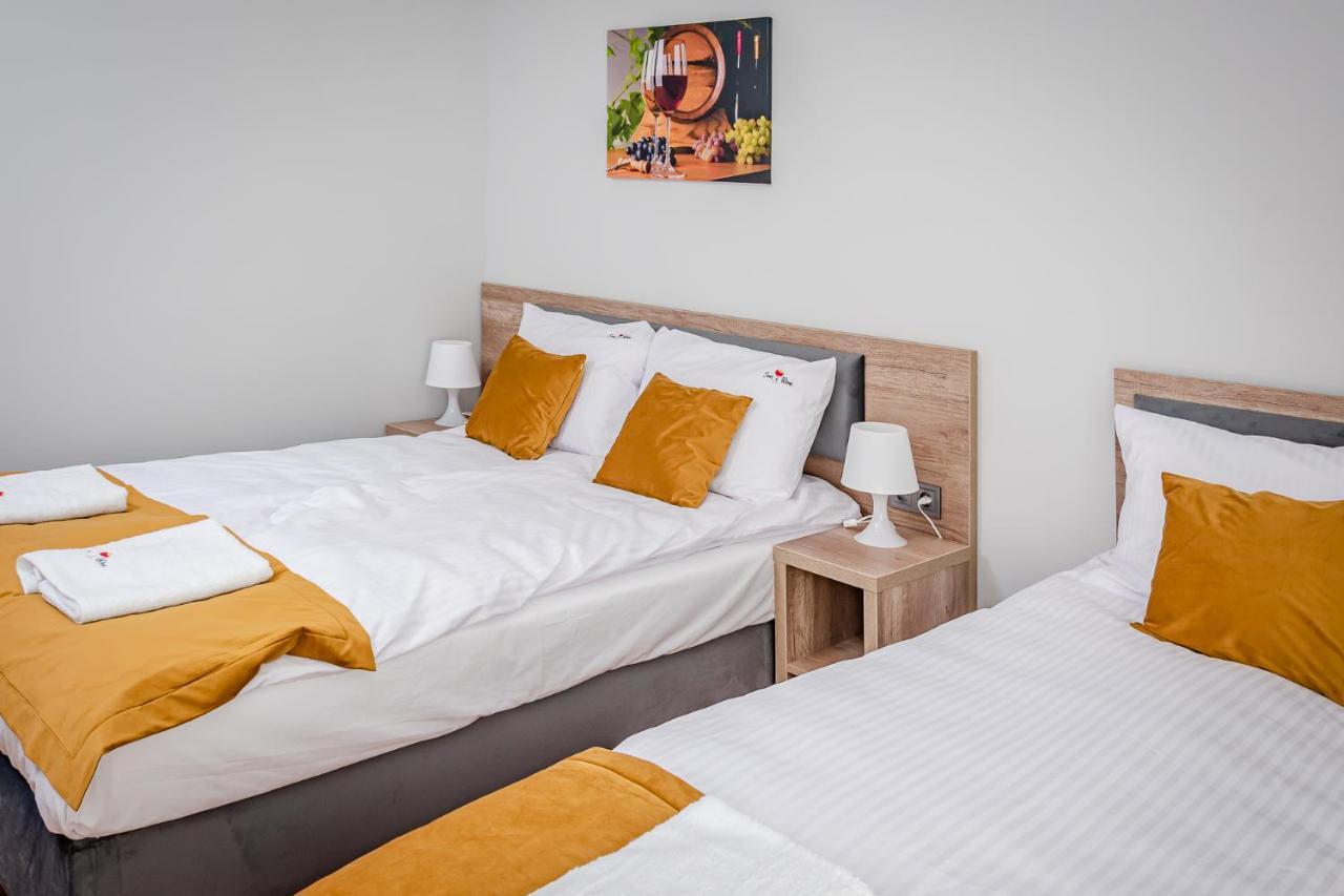 Sun & Wine Hotel Pobierowo Exterior photo