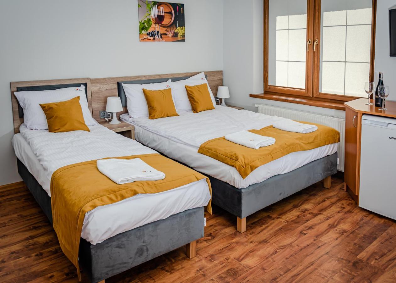 Sun & Wine Hotel Pobierowo Exterior photo