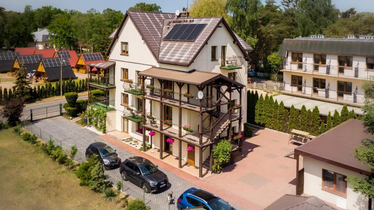 Sun & Wine Hotel Pobierowo Exterior photo