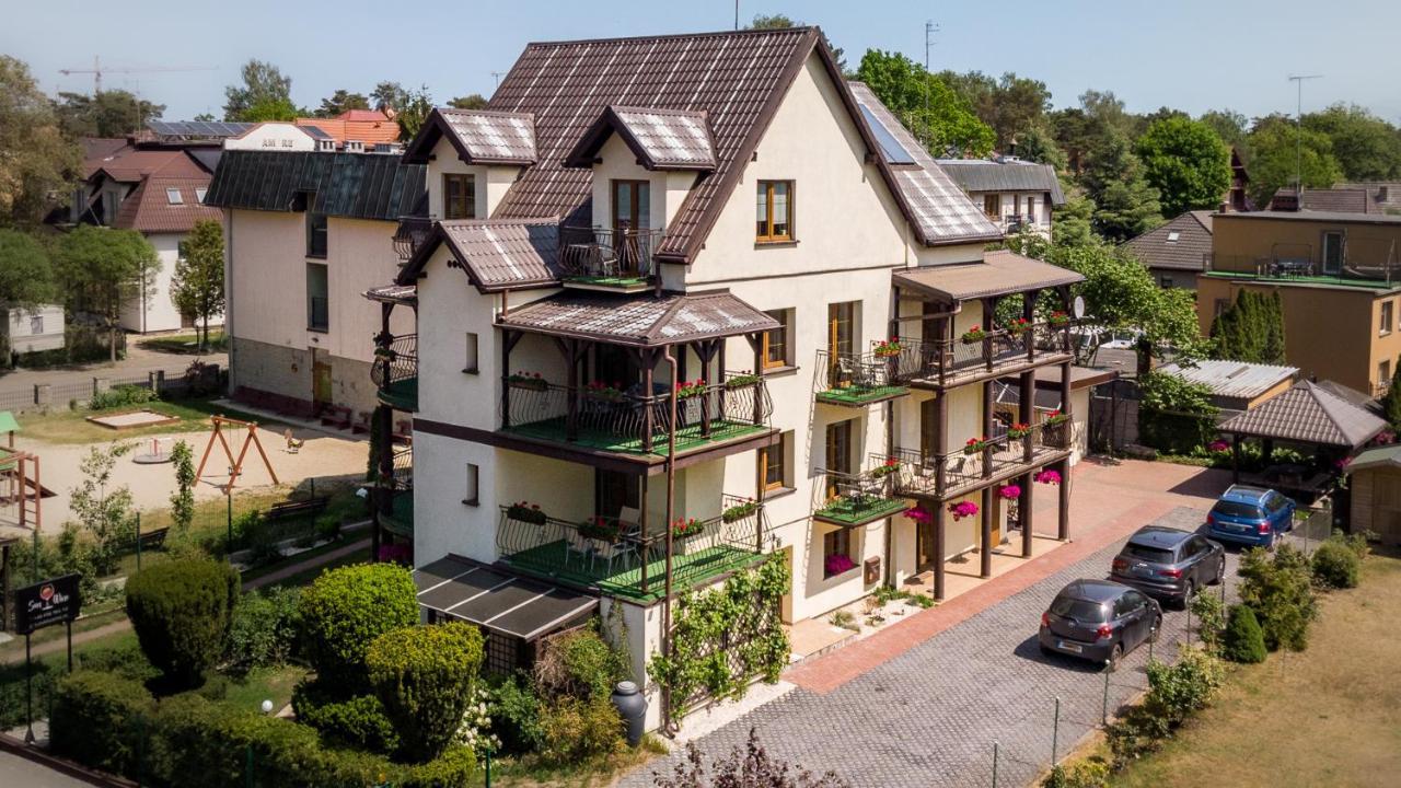 Sun & Wine Hotel Pobierowo Exterior photo